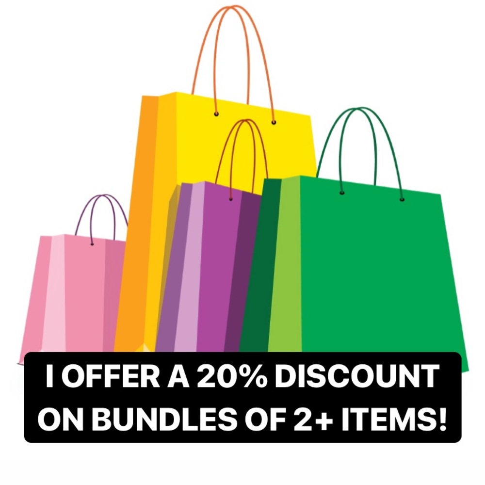 BUNDLE AND SAVE!